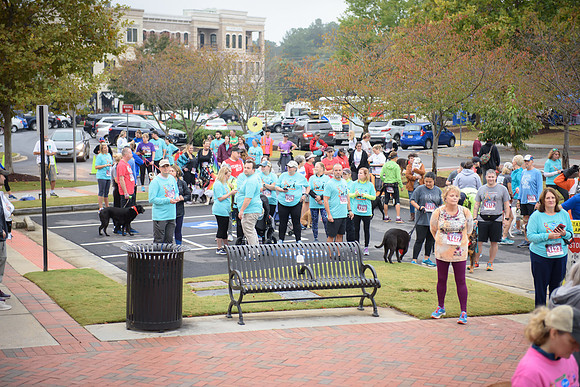 2019 Jonny and Xena 5K