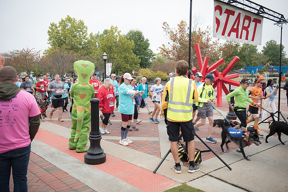 2019 Jonny and Xena 5K