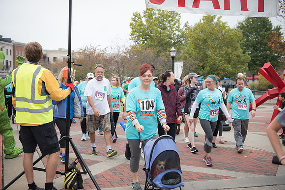 2019 Jonny and Xena 5K