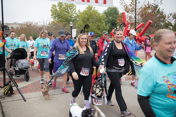 2019 Jonny and Xena 5K
