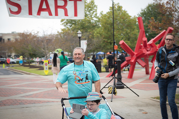 2019 Jonny and Xena 5K
