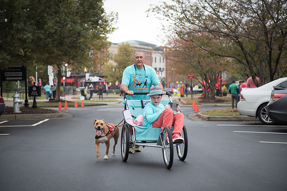 2019 Jonny and Xena 5K