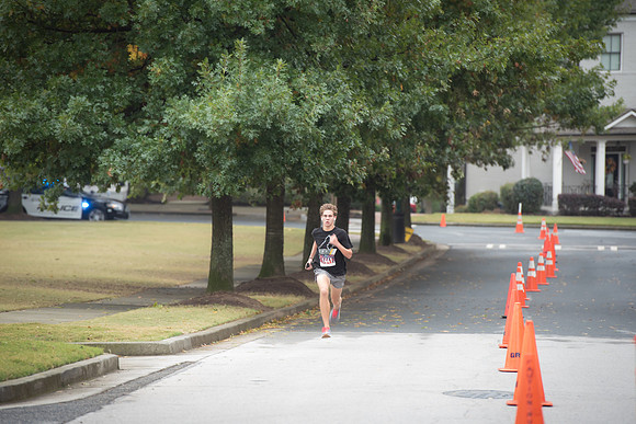 2019 Jonny and Xena 5K