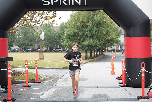 2019 Jonny and Xena 5K