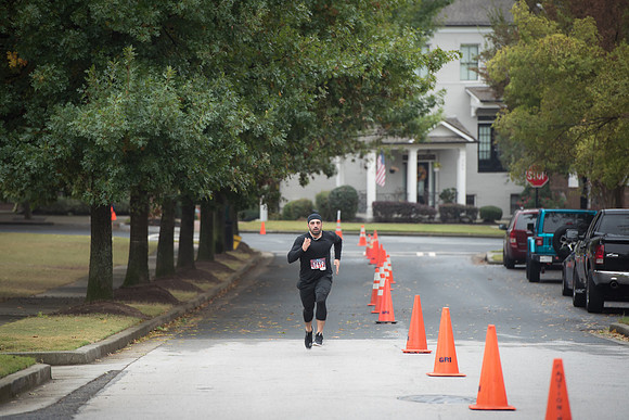 2019 Jonny and Xena 5K