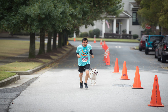 2019 Jonny and Xena 5K
