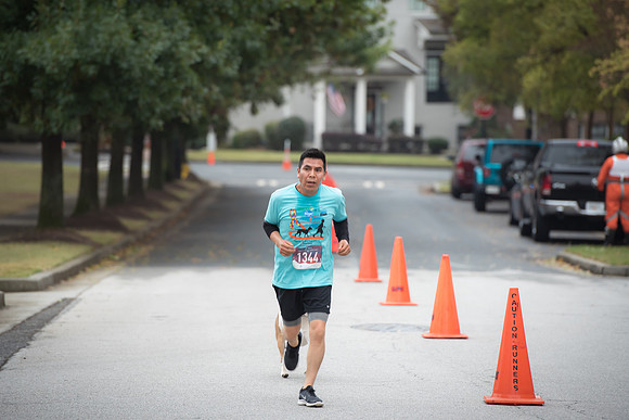 2019 Jonny and Xena 5K