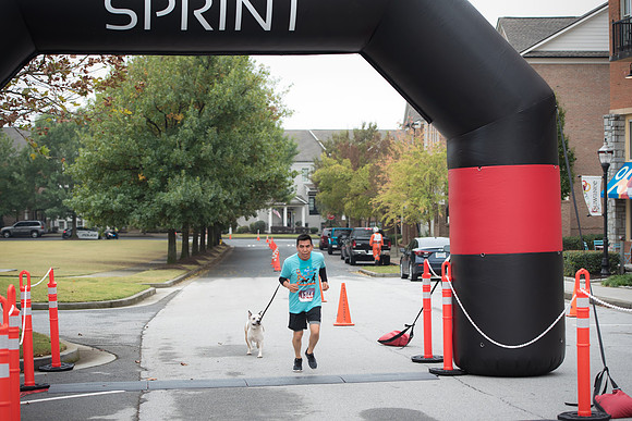 2019 Jonny and Xena 5K
