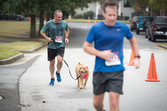 2019 Jonny and Xena 5K