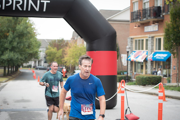 2019 Jonny and Xena 5K