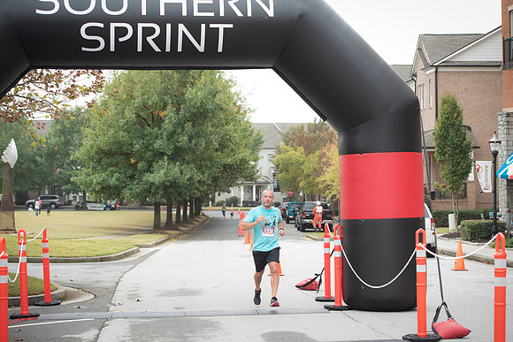 2019 Jonny and Xena 5K