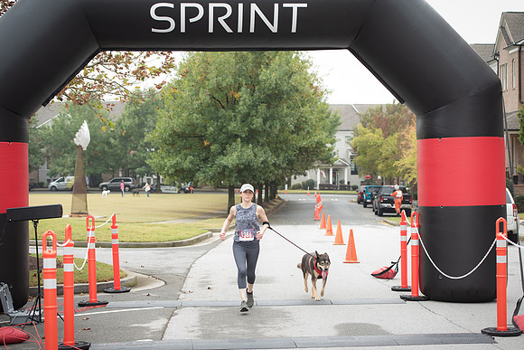 2019 Jonny and Xena 5K