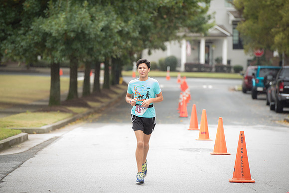 2019 Jonny and Xena 5K