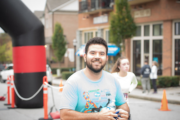 2019 Jonny and Xena 5K
