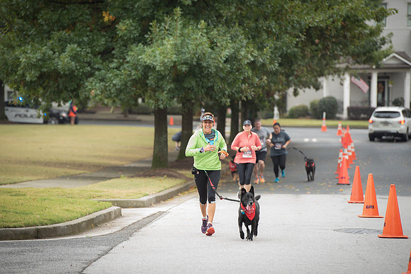2019 Jonny and Xena 5K