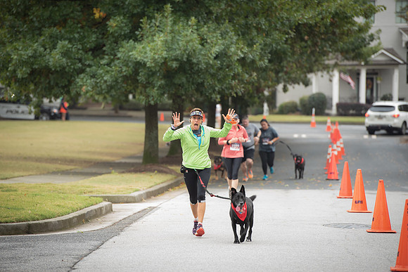 2019 Jonny and Xena 5K