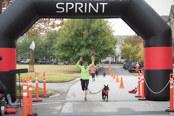 2019 Jonny and Xena 5K
