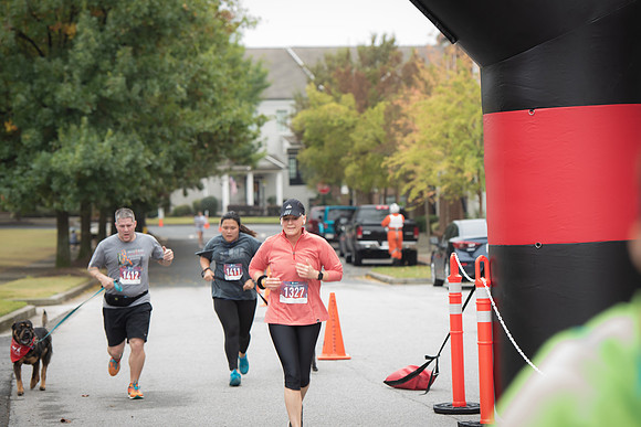 2019 Jonny and Xena 5K