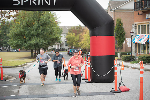 2019 Jonny and Xena 5K