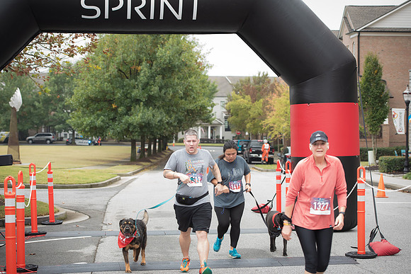 2019 Jonny and Xena 5K