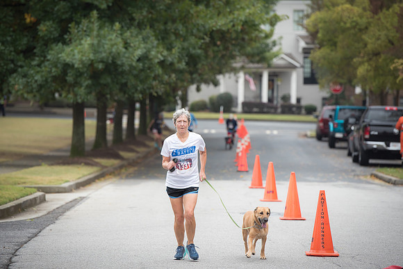 2019 Jonny and Xena 5K