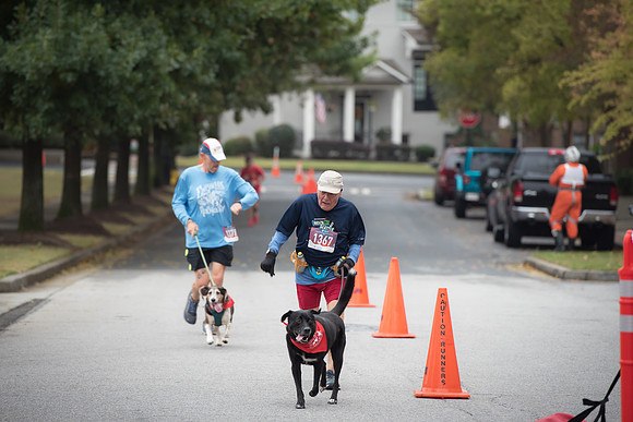 2019 Jonny and Xena 5K