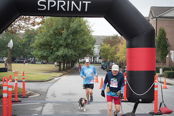 2019 Jonny and Xena 5K