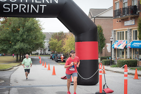 2019 Jonny and Xena 5K