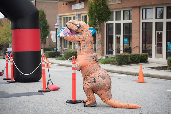 2019 Jonny and Xena 5K