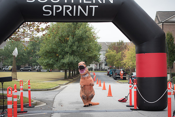 2019 Jonny and Xena 5K