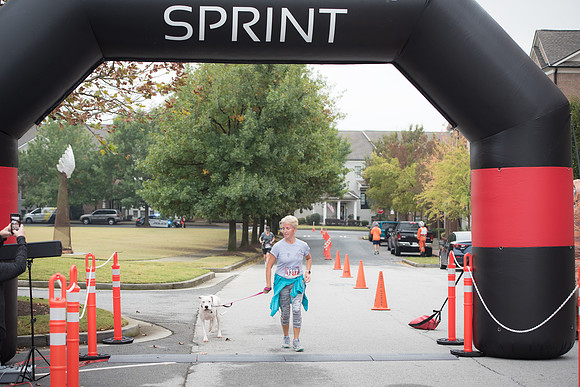 2019 Jonny and Xena 5K