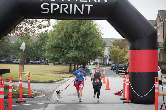 2019 Jonny and Xena 5K