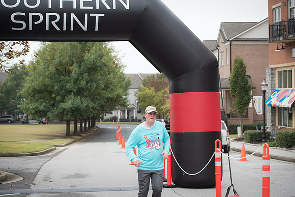 2019 Jonny and Xena 5K
