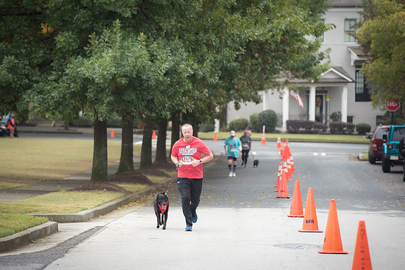 2019 Jonny and Xena 5K