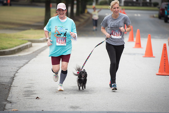2019 Jonny and Xena 5K