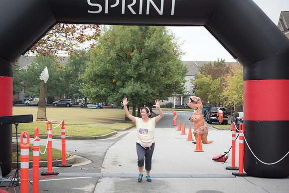 2019 Jonny and Xena 5K