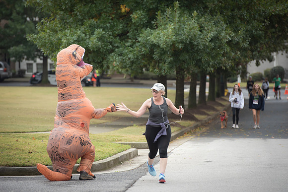 2019 Jonny and Xena 5K