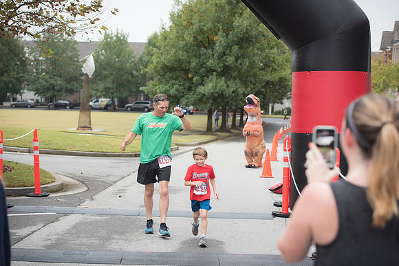 2019 Jonny and Xena 5K