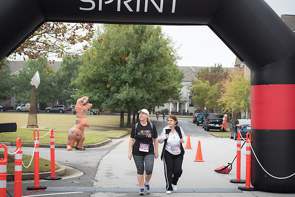2019 Jonny and Xena 5K