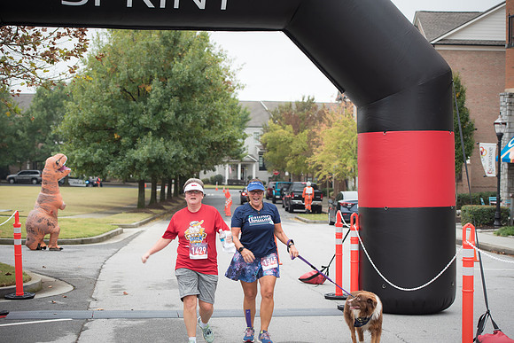 2019 Jonny and Xena 5K
