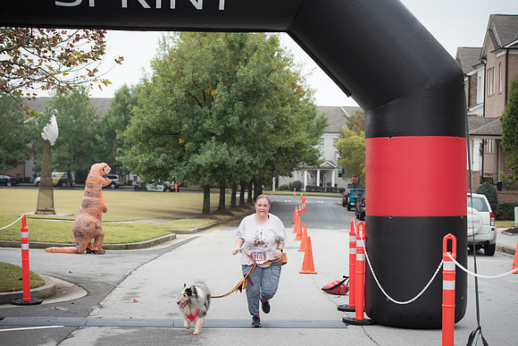 2019 Jonny and Xena 5K