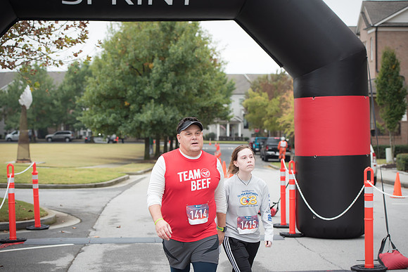 2019 Jonny and Xena 5K