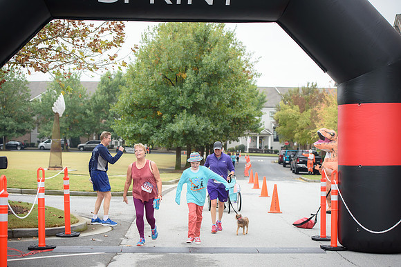 2019 Jonny and Xena 5K