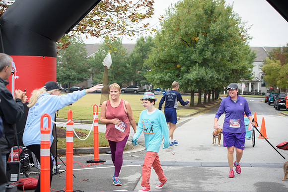 2019 Jonny and Xena 5K