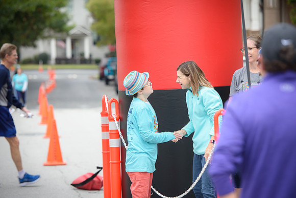 2019 Jonny and Xena 5K