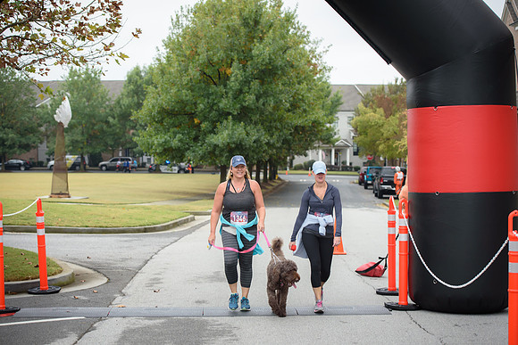 2019 Jonny and Xena 5K