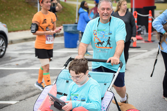 2019 Jonny and Xena 5K