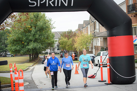 2019 Jonny and Xena 5K