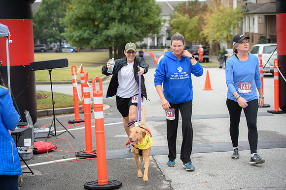 2019 Jonny and Xena 5K