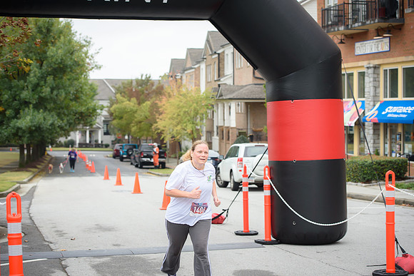 2019 Jonny and Xena 5K
